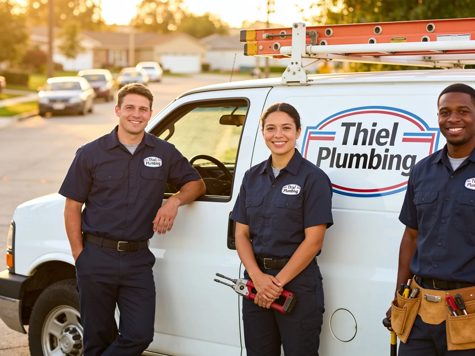 Plumber company in Harmony, PA